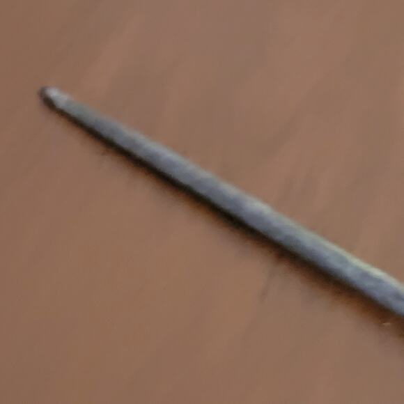 Antique 14" Steel J. A. HENCKELS Knife Sharpening Steel Rod Sharpener Rod - Picture 5 of 11